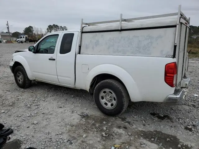 2012 NISSAN FRONTIER S  