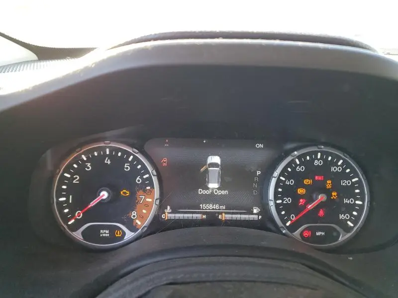 2016 JEEP RENEGADE TRAILHAWK  