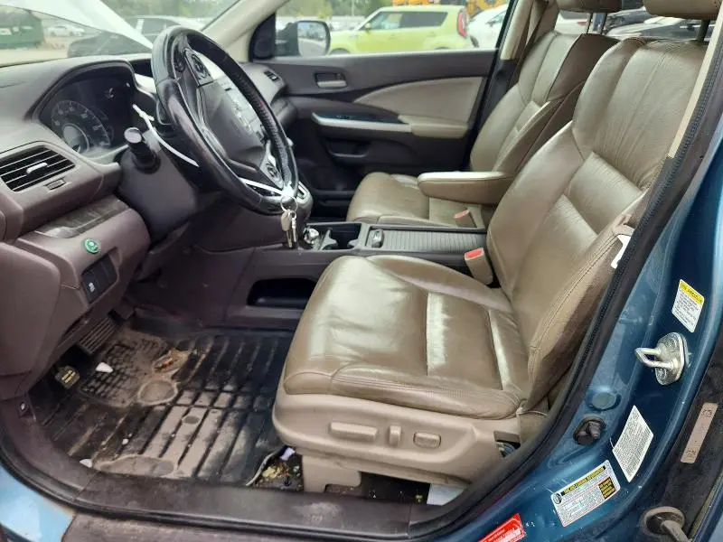 2013 HONDA CR-V EXL  