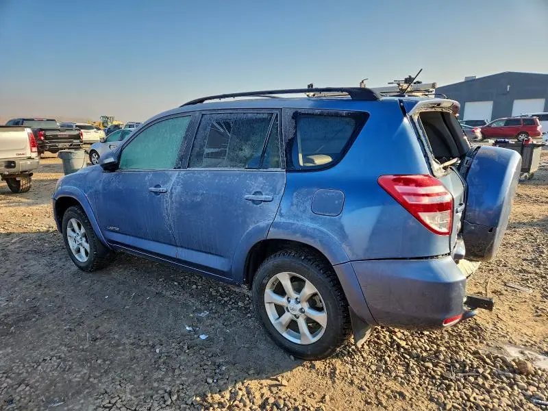 2011 TOYOTA RAV4 LIMITED  