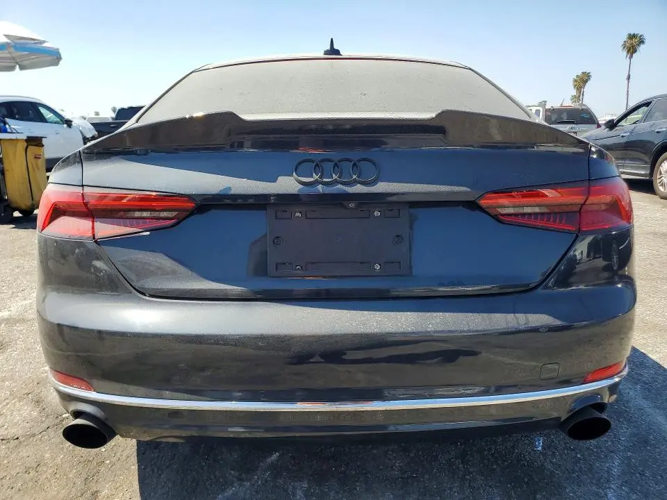 2018 AUDI A5 PREMIUM  