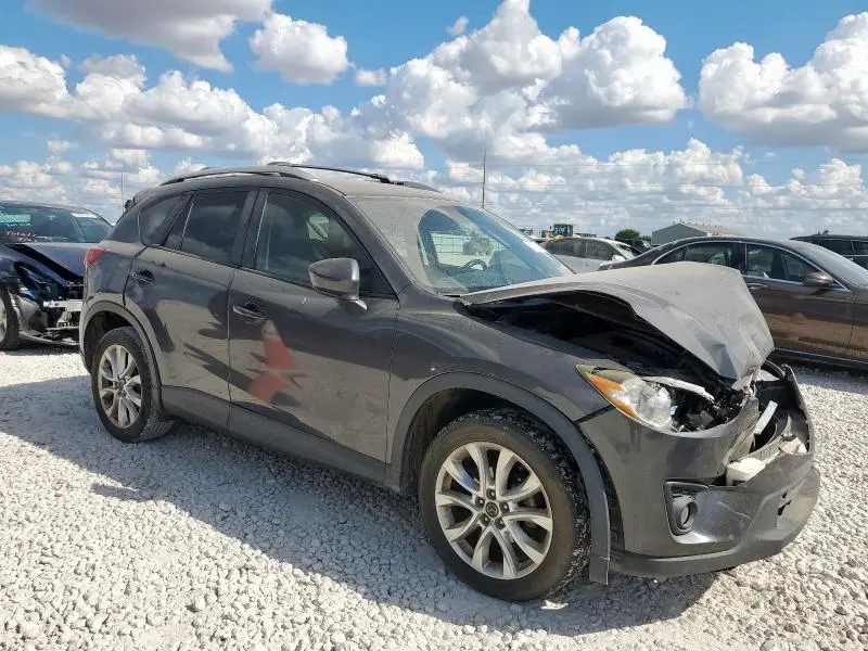 2015 MAZDA CX-5 GT  