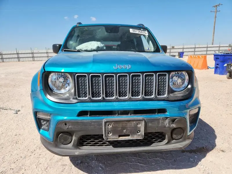 2022 JEEP RENEGADE SPORT  