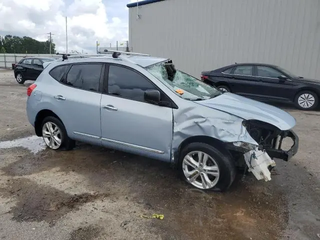 2015 NISSAN ROGUE SELECT S  