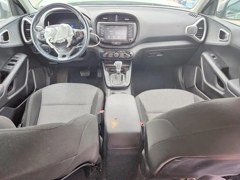 2020 KIA SOUL X-LINE  