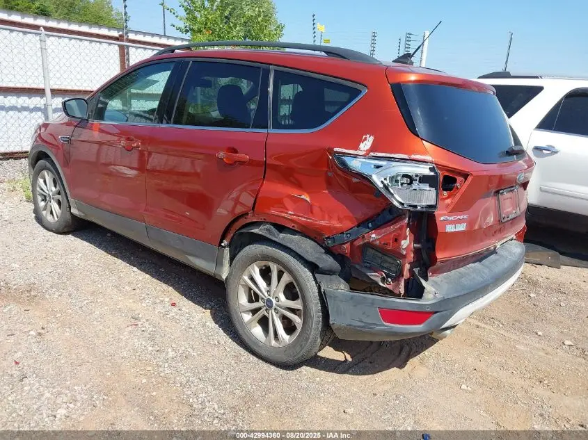 2019 FORD ESCAPE SEL
