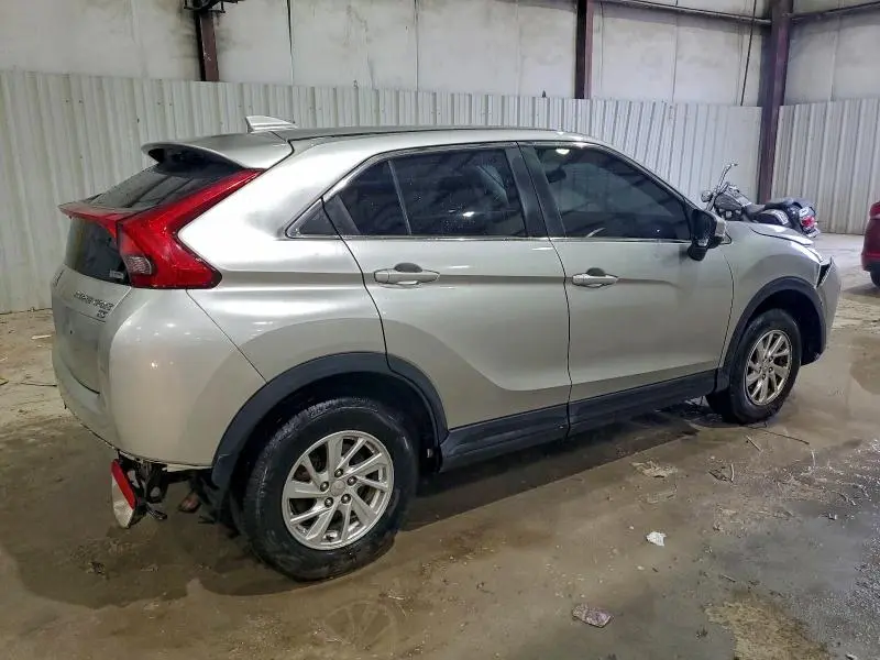 2019 MITSUBISHI ECLIPSE CROSS ES  