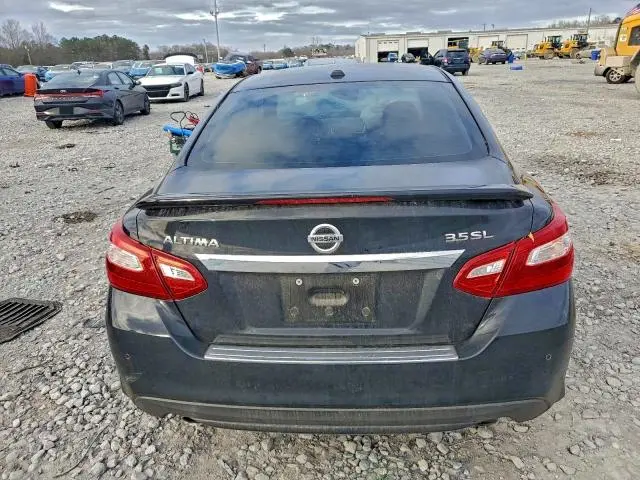 2017 NISSAN ALTIMA 3.5 SL  
