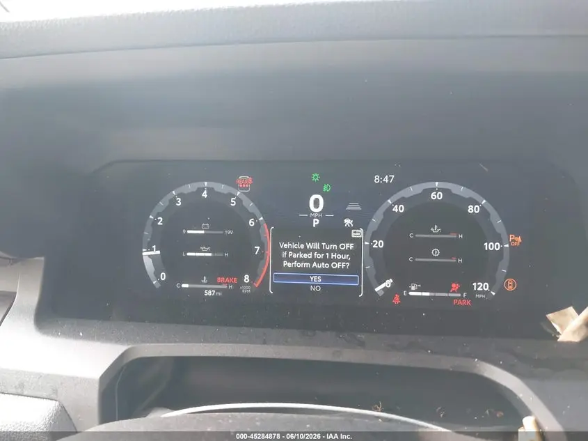 2026 TOYOTA 4RUNNER TRD SPORT