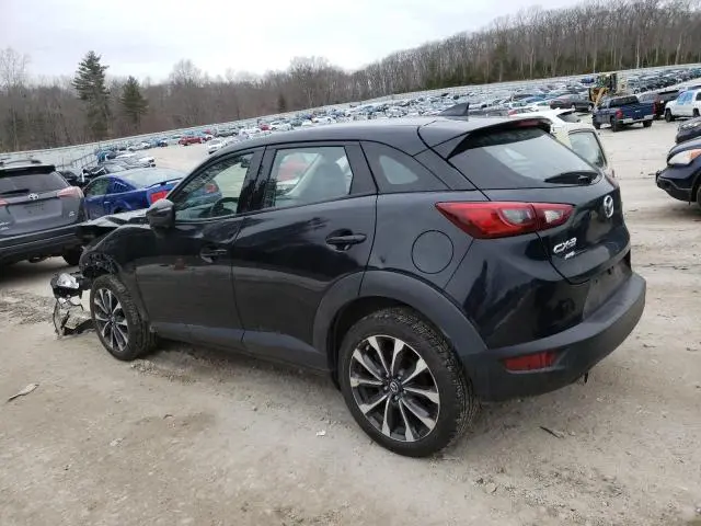 2019 MAZDA CX-3 TOURING