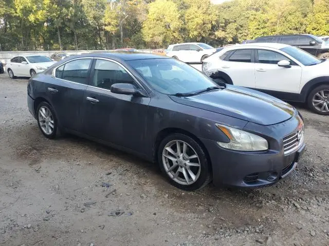 2011 NISSAN MAXIMA S  