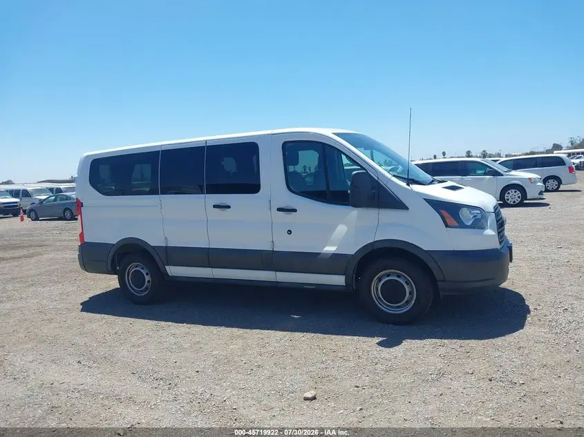 2018 FORD TRANSIT-150 XL