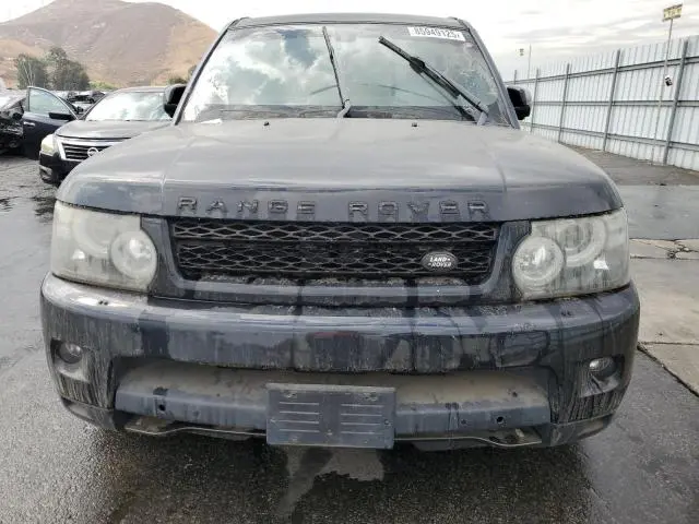 2013 LAND ROVER RANGE ROVER SPORT HSE LUXURY  