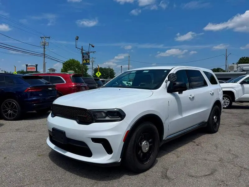 2023 DODGE DURANGO PURSUIT  
