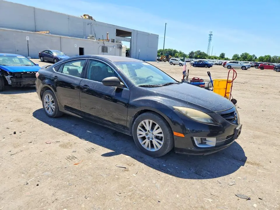 2010 MAZDA 6 I  