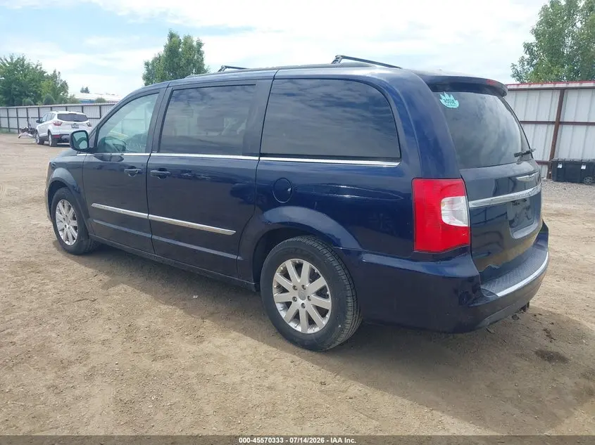 2014 CHRYSLER TOWN & COUNTRY TOURING