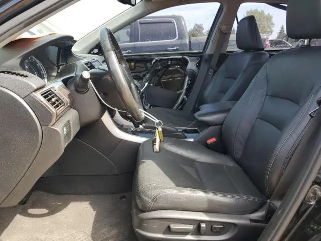 2016 HONDA ACCORD EXL  