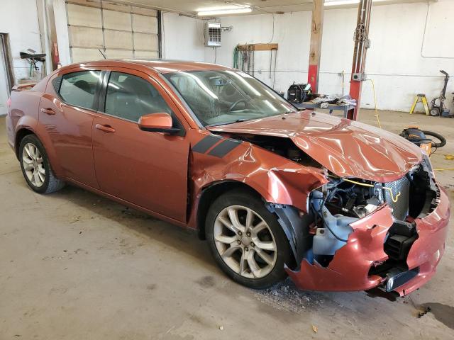 2012 DODGE AVENGER R/T