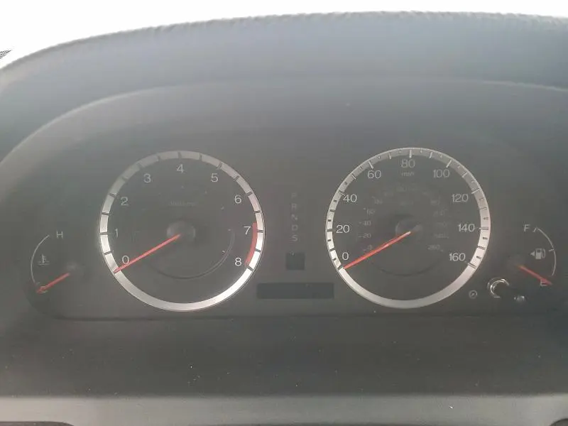 2011 HONDA ACCORD EXL  