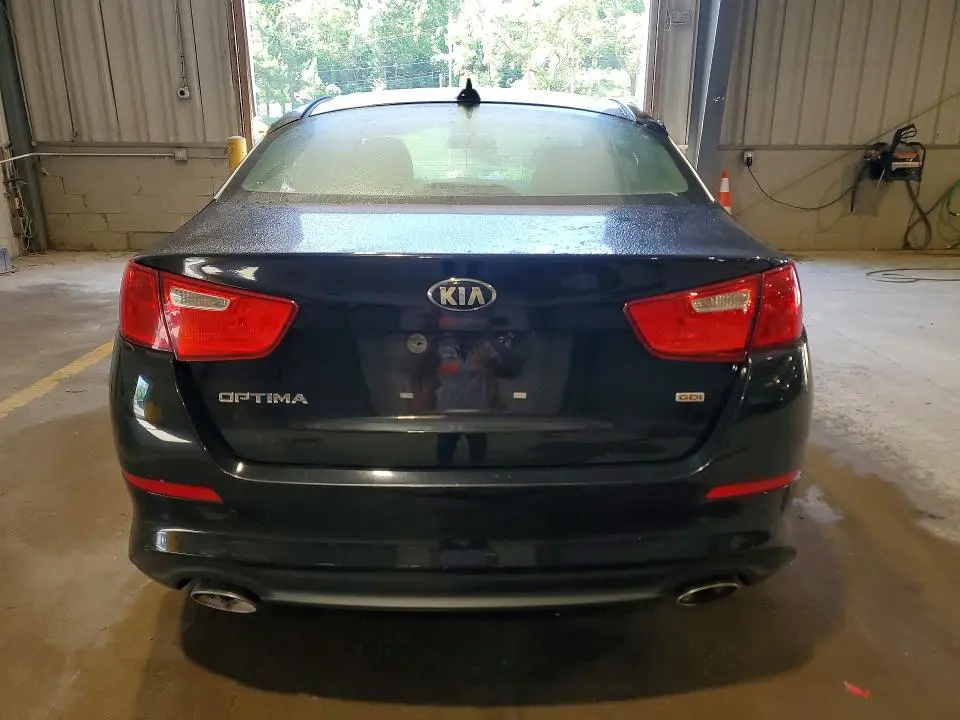 2014 KIA OPTIMA LX  