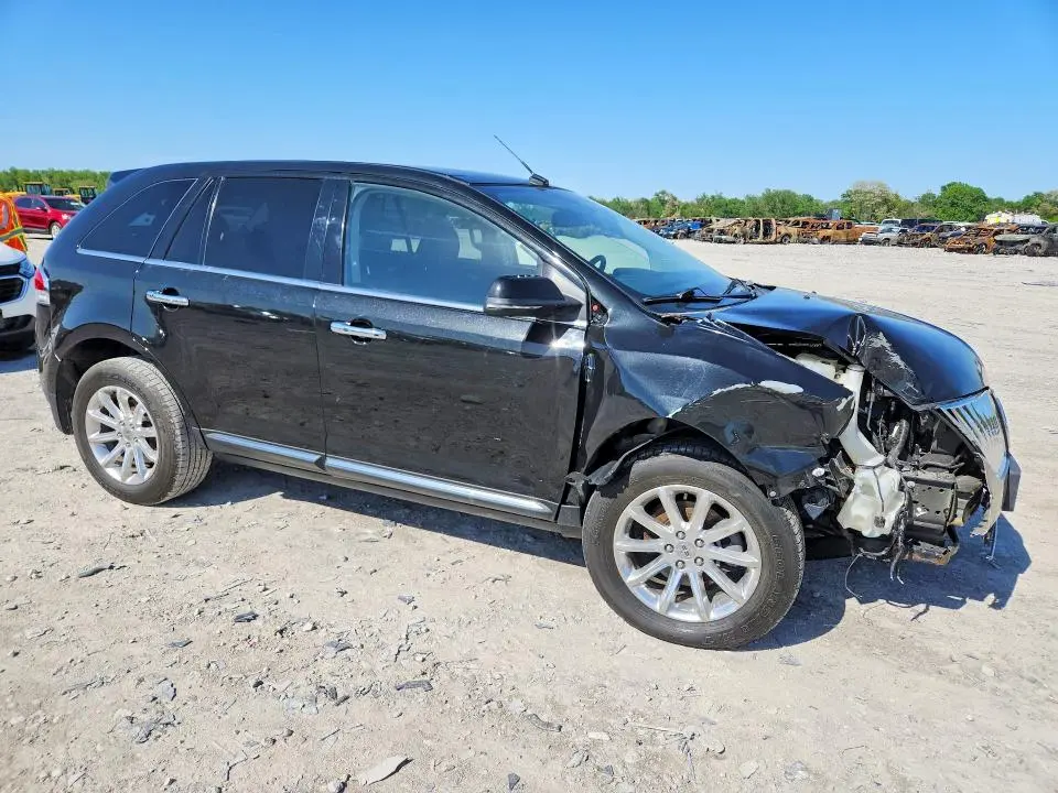 2013 LINCOLN MKX   