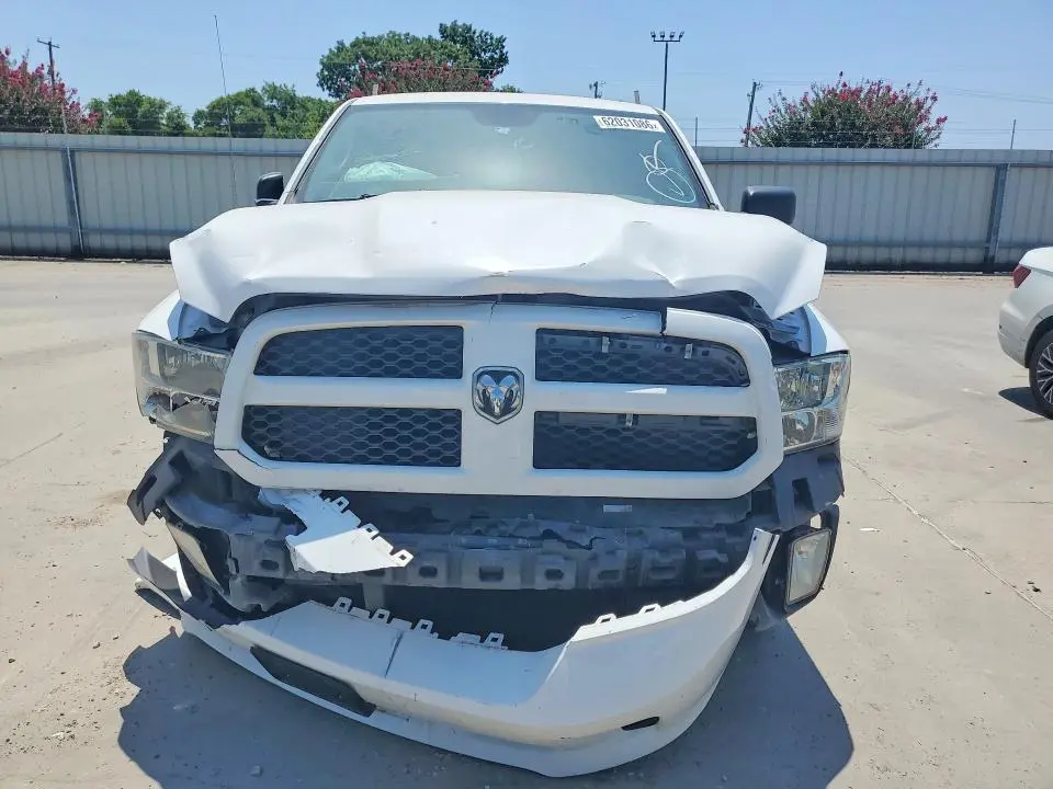 2017 RAM 1500 ST  
