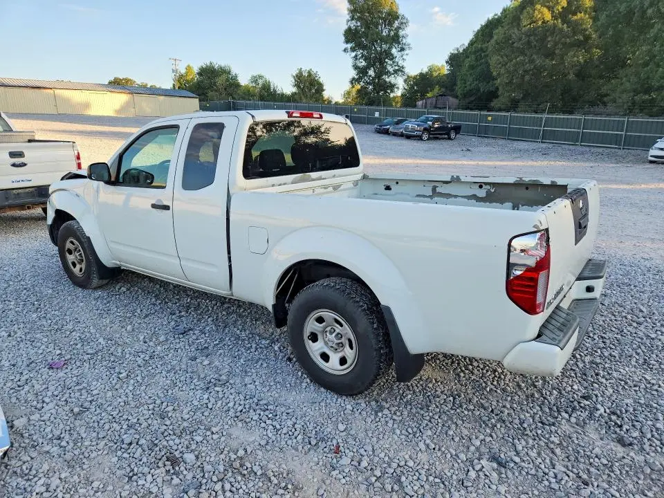 2018 NISSAN FRONTIER S  