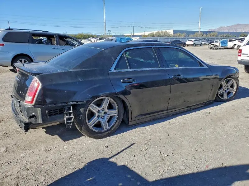 2012 CHRYSLER 300 SRT-8  