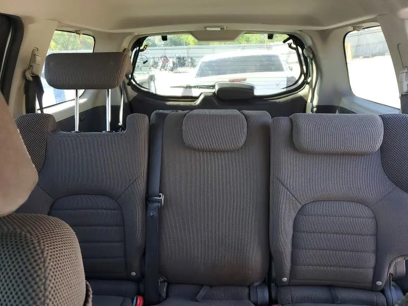 2011 NISSAN PATHFINDER S  