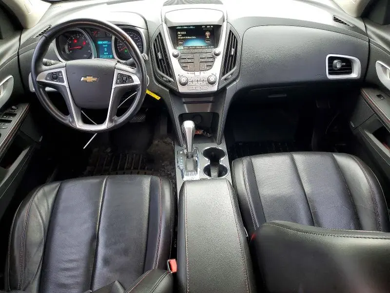 2014 CHEVROLET EQUINOX LT  