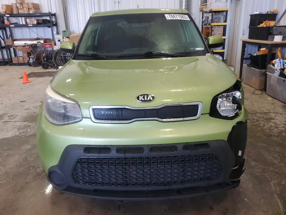 2015 KIA SOUL BASE  
