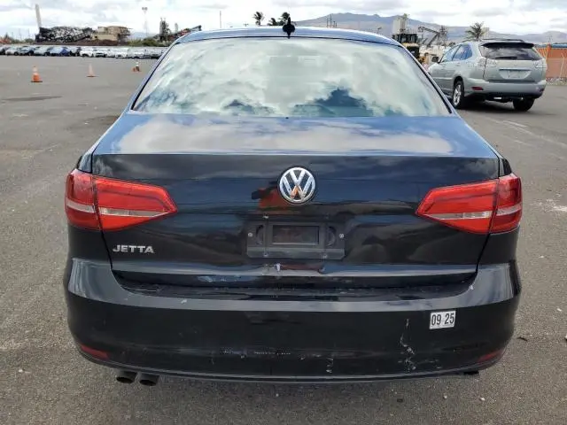 2015 VOLKSWAGEN JETTA BASE  