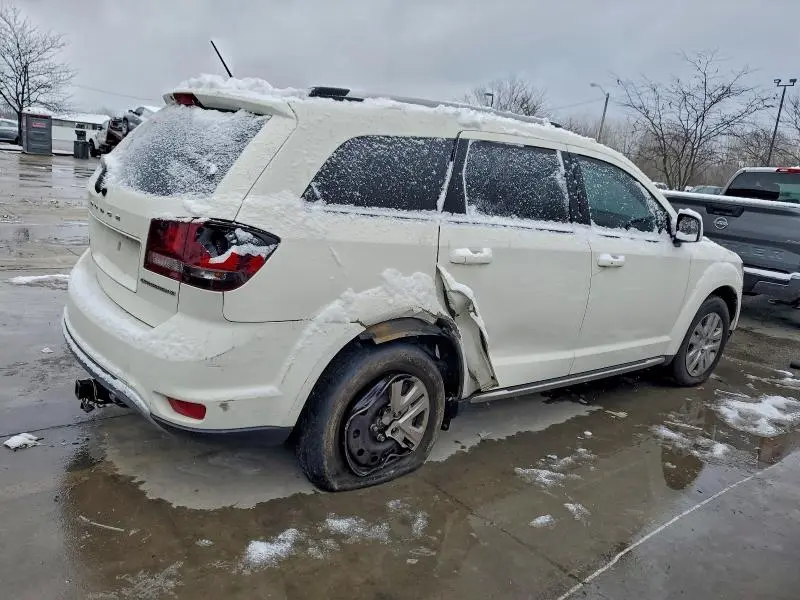2018 DODGE JOURNEY CROSSROAD  