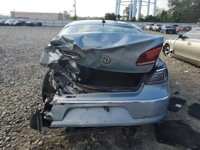 2013 VOLKSWAGEN CC LUXURY  