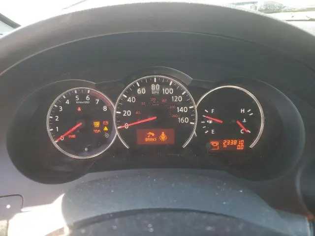 2013 NISSAN ALTIMA S  