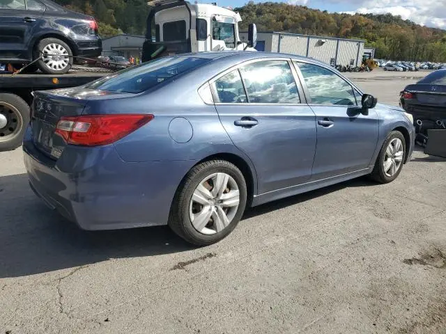 2017 SUBARU LEGACY 2.5I  