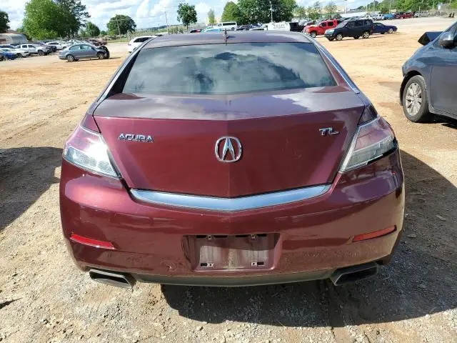 2012 ACURA TL   