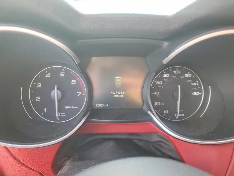 2021 ALFA ROMEO STELVIO TI  