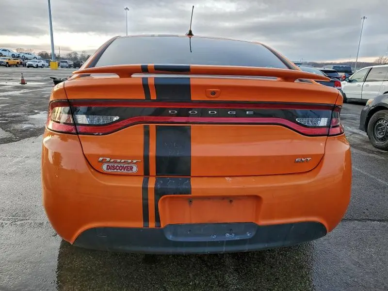 2013 DODGE DART SXT  
