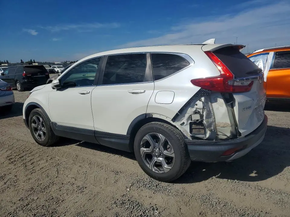 2017 HONDA CR-V EX  