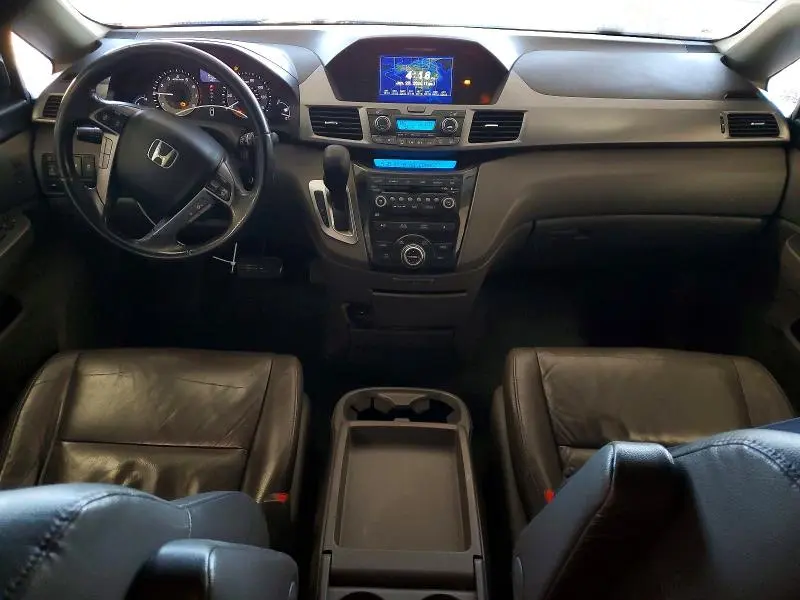2011 HONDA ODYSSEY TOURING  