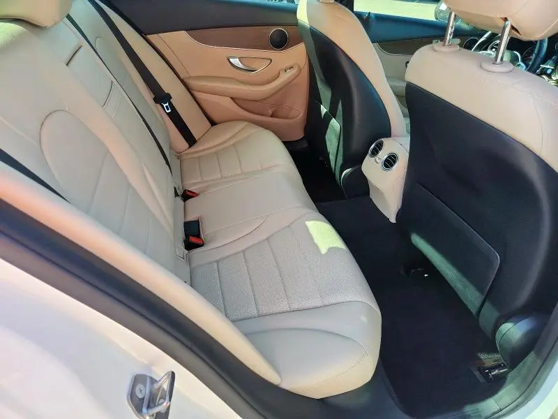 2019 MERCEDES-BENZ C 300  