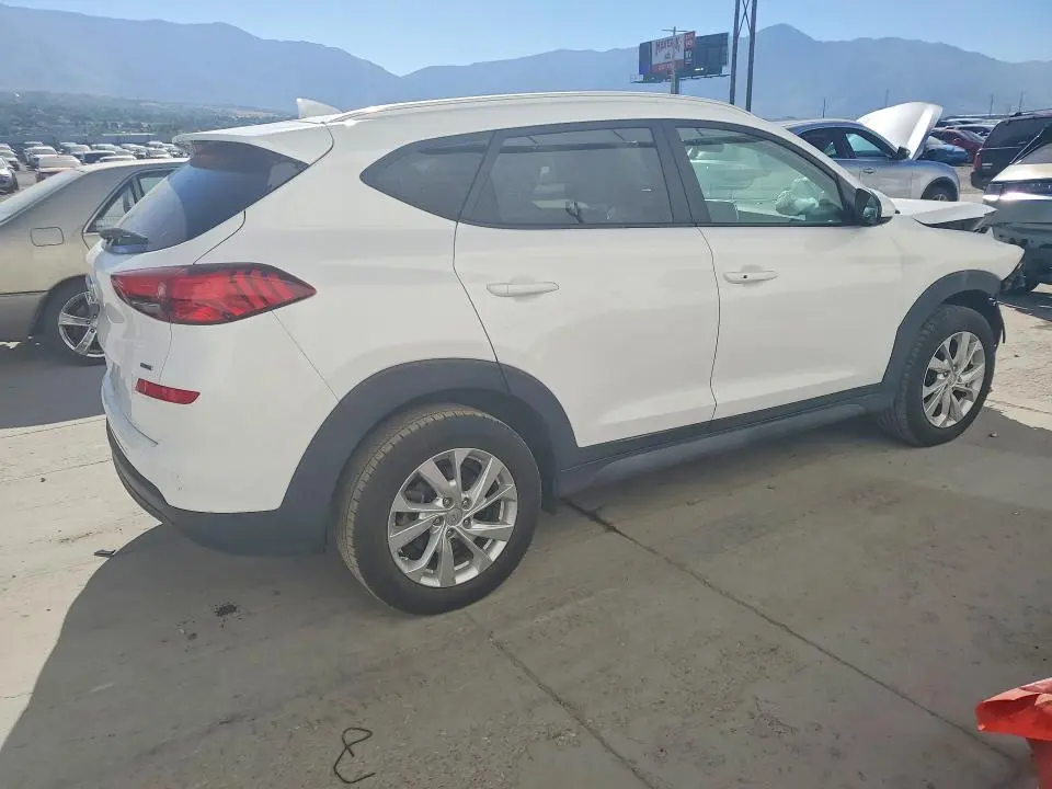 2019 HYUNDAI TUCSON VALUE  