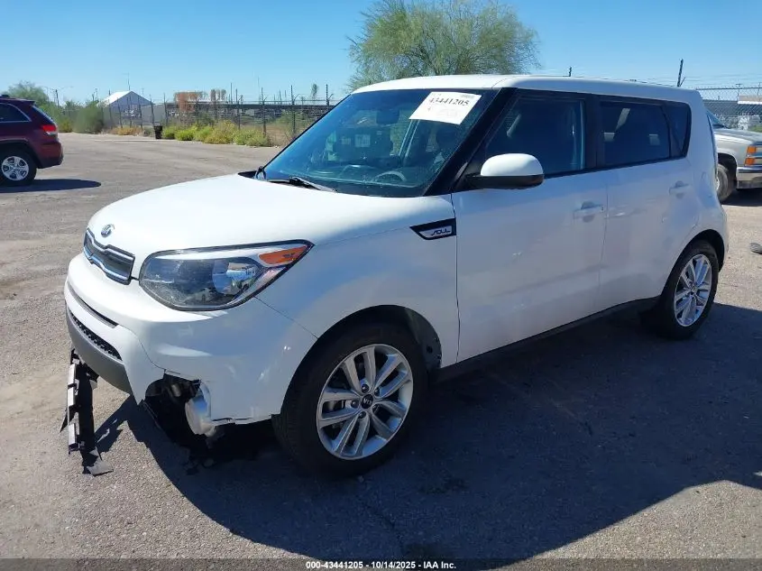 2019 KIA SOUL +