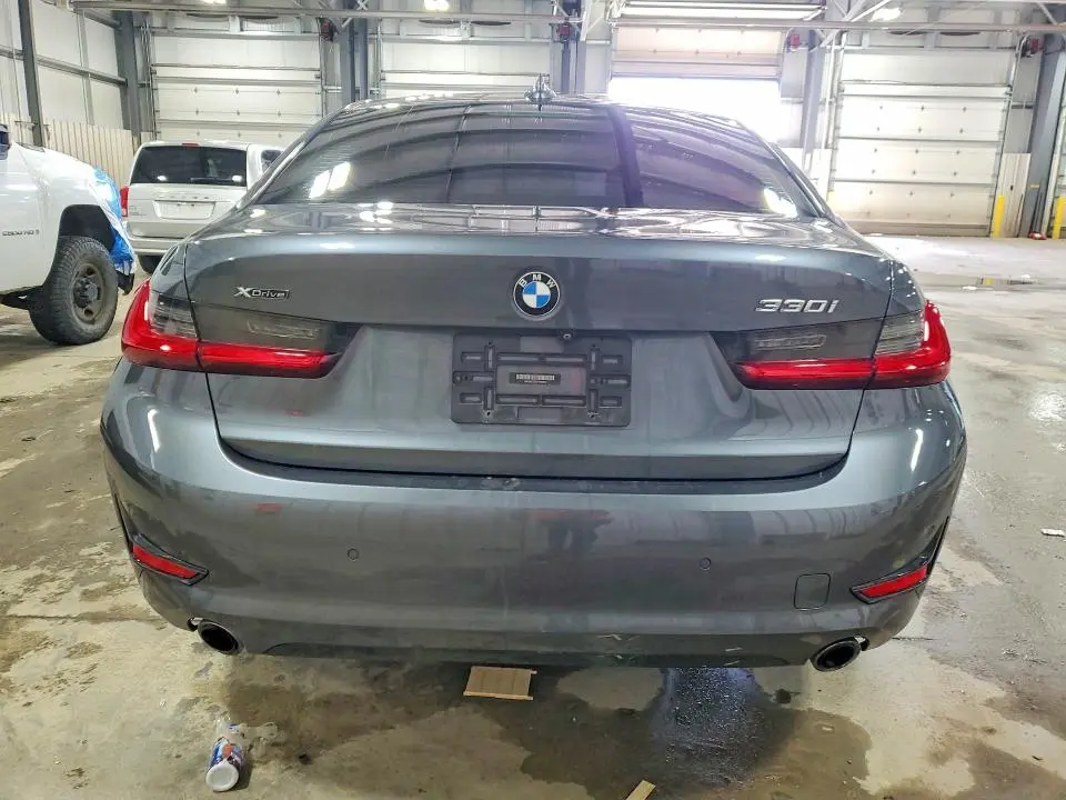 2020 BMW 330XI   