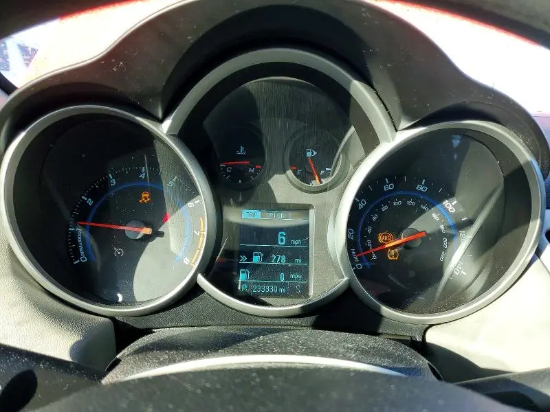 2014 CHEVROLET CRUZE LS  