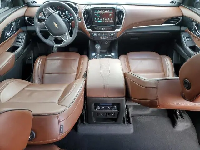 2018 CHEVROLET TRAVERSE HIGH COUNTRY  