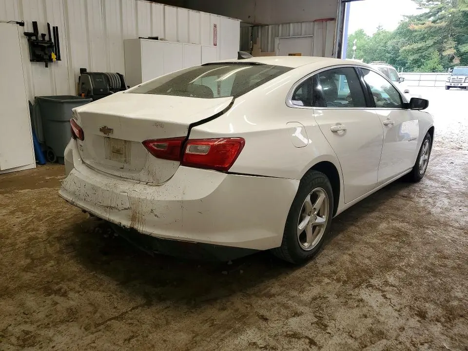 2017 CHEVROLET MALIBU LS  