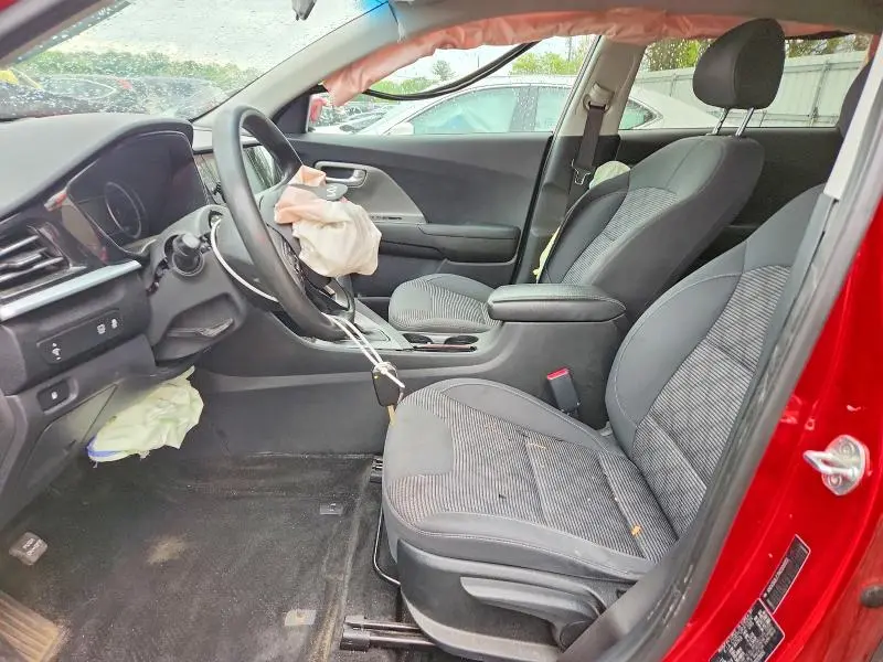 2022 KIA NIRO   