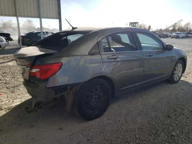 2012 CHRYSLER 200 TOURING  
